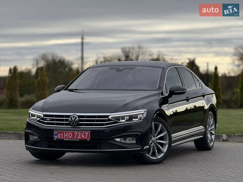Седан Volkswagen Passat 2022 в Луцьку фото 27 Седан Volkswagen Passat 2022 в Луцьку