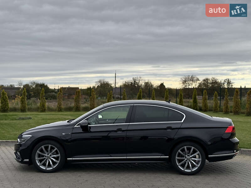 Седан Volkswagen Passat 2022 в Луцьку фото 32 Седан Volkswagen Passat 2022 в Луцьку