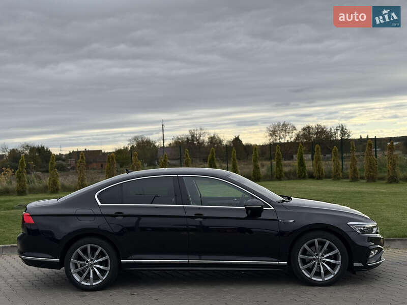 Седан Volkswagen Passat 2022 в Луцьку фото 37 Седан Volkswagen Passat 2022 в Луцьку