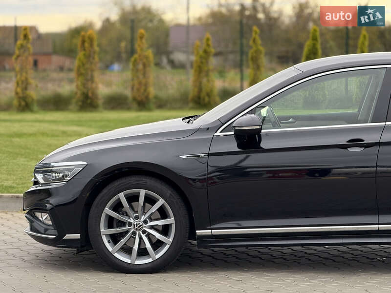 Седан Volkswagen Passat 2022 в Луцьку фото 34 Седан Volkswagen Passat 2022 в Луцьку