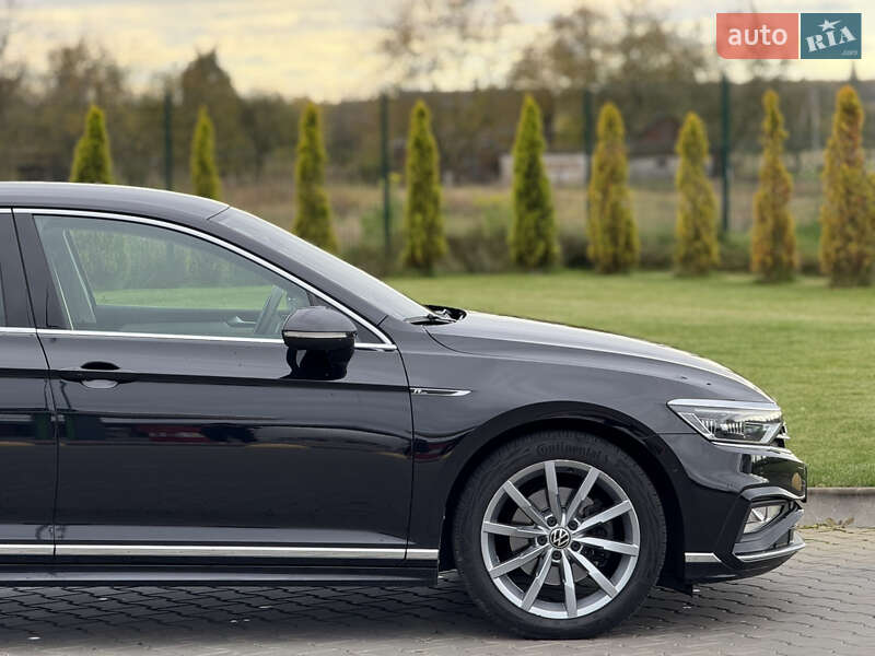 Седан Volkswagen Passat 2022 в Луцьку фото 39 Седан Volkswagen Passat 2022 в Луцьку