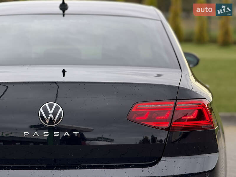 Седан Volkswagen Passat 2022 в Луцьку фото 50 Седан Volkswagen Passat 2022 в Луцьку