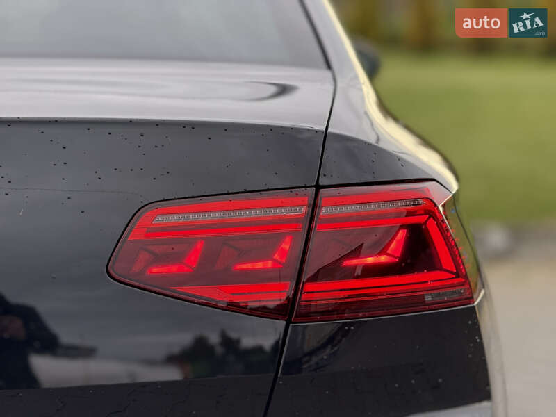 Седан Volkswagen Passat 2022 в Луцьку фото 52 Седан Volkswagen Passat 2022 в Луцьку