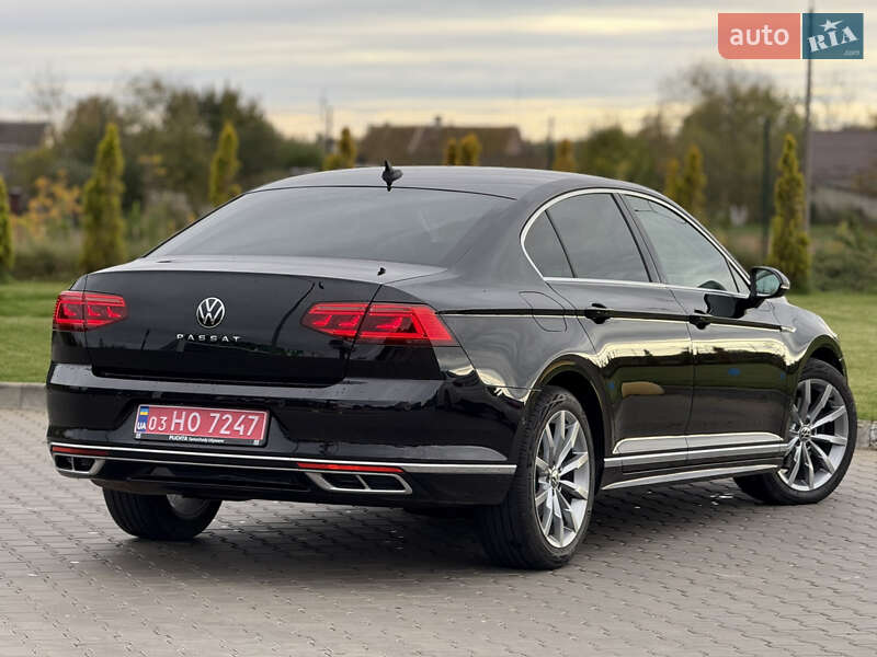 Седан Volkswagen Passat 2022 в Луцьку фото 60 Седан Volkswagen Passat 2022 в Луцьку