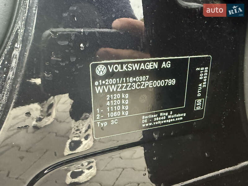 Седан Volkswagen Passat 2022 в Луцьку фото 147 Седан Volkswagen Passat 2022 в Луцьку