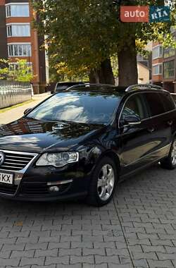 Универсал Volkswagen Passat 2008 в Стрые