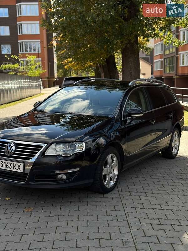 Volkswagen Passat 2008 Volkswagen Passat 2008
