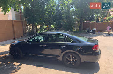 Volkswagen Passat 2012
