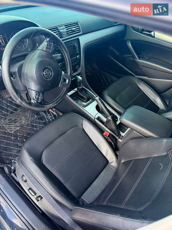 Седан Volkswagen Passat 2012 в Кривом Роге фото 7 Седан Volkswagen Passat 2012 в Кривом Роге