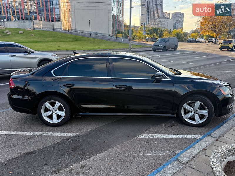 Седан Volkswagen Passat 2012 в Кривом Роге фото 11 Седан Volkswagen Passat 2012 в Кривом Роге
