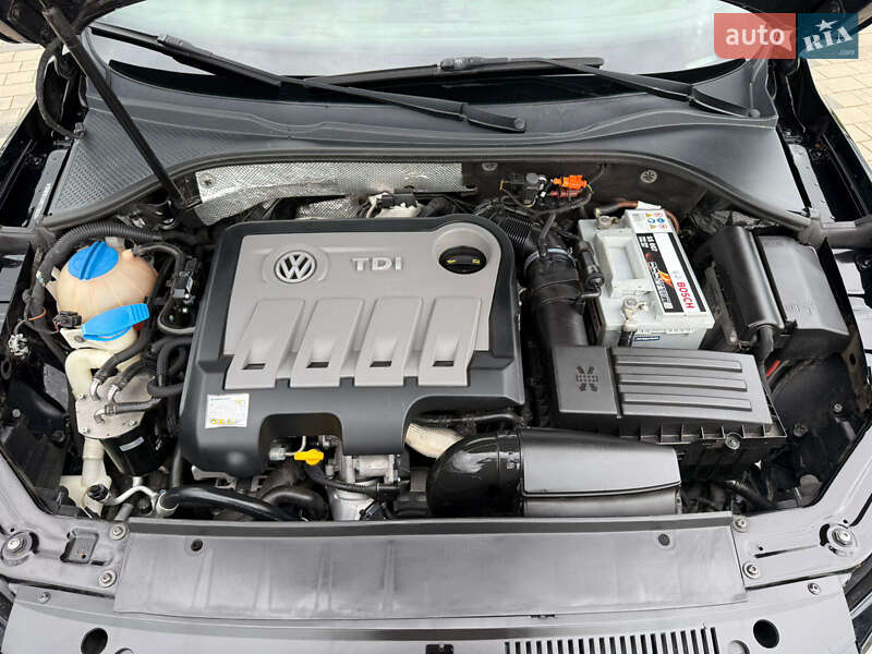 Седан Volkswagen Passat 2014 в Ковеле