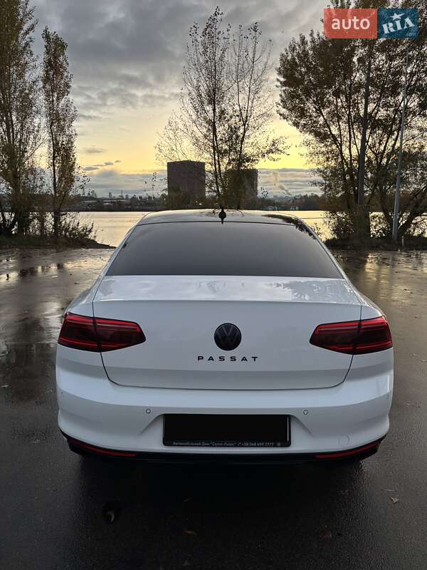 Седан Volkswagen Passat 2021 в Киеве фото 7 Седан Volkswagen Passat 2021 в Киеве