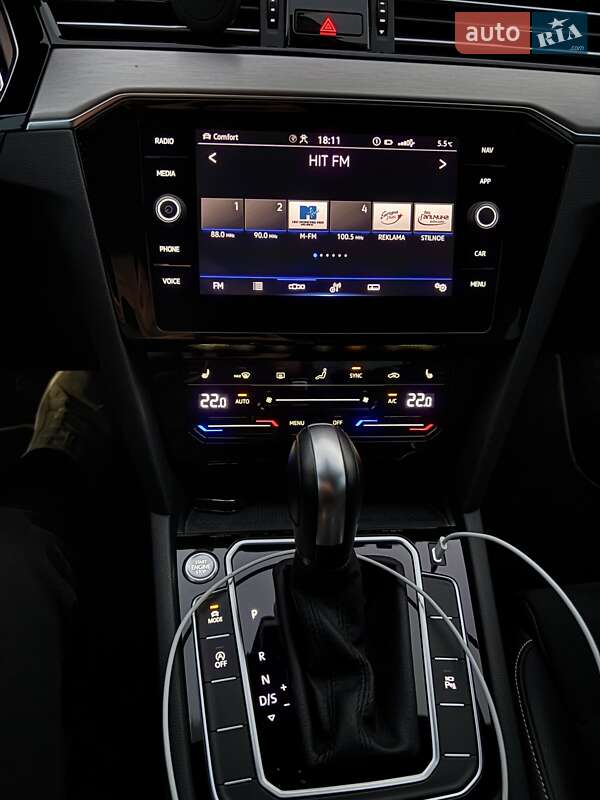 Седан Volkswagen Passat 2021 в Киеве фото 14 Седан Volkswagen Passat 2021 в Киеве