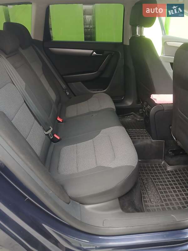 Универсал Volkswagen Passat 2011 в Тернополе фото 9 Универсал Volkswagen Passat 2011 в Тернополе