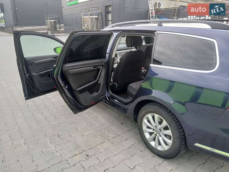 Универсал Volkswagen Passat 2011 в Тернополе фото 13 Универсал Volkswagen Passat 2011 в Тернополе