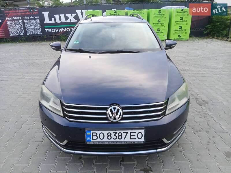 Универсал Volkswagen Passat 2011 в Тернополе фото 17 Универсал Volkswagen Passat 2011 в Тернополе