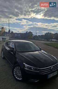 Седан Volkswagen Passat 2015 в Подільську