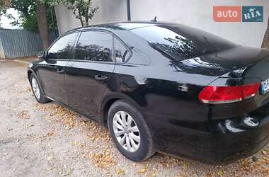 Седан Volkswagen Passat 2012 в 