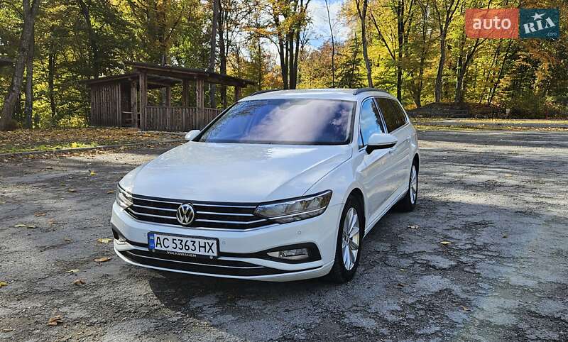 Универсал Volkswagen Passat 2020 в Бережанах