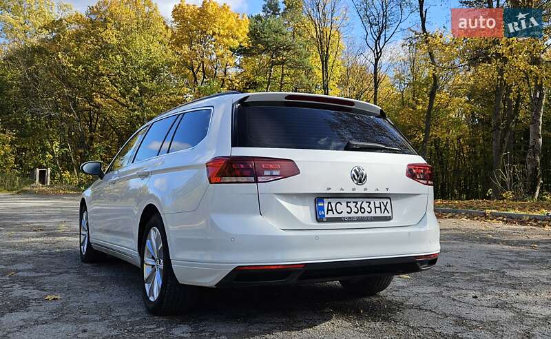 Универсал Volkswagen Passat 2020 в Бережанах