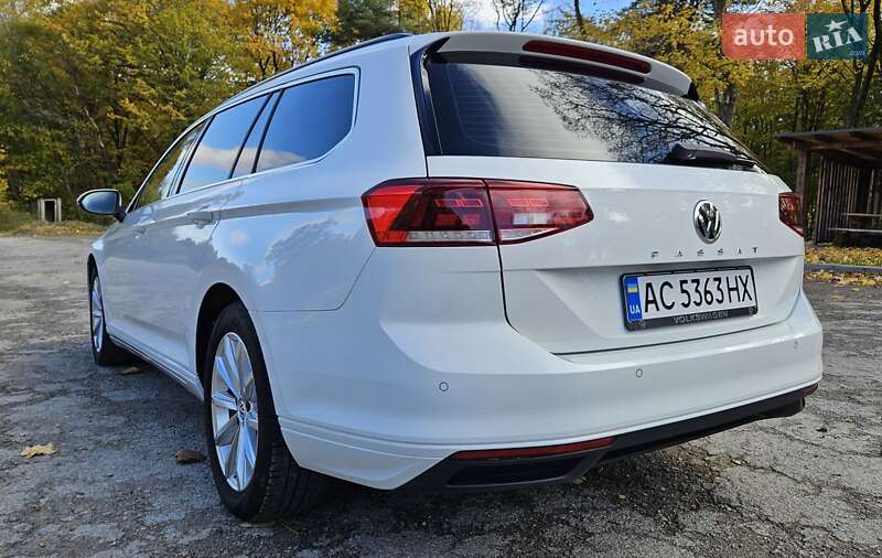 Универсал Volkswagen Passat 2020 в Бережанах
