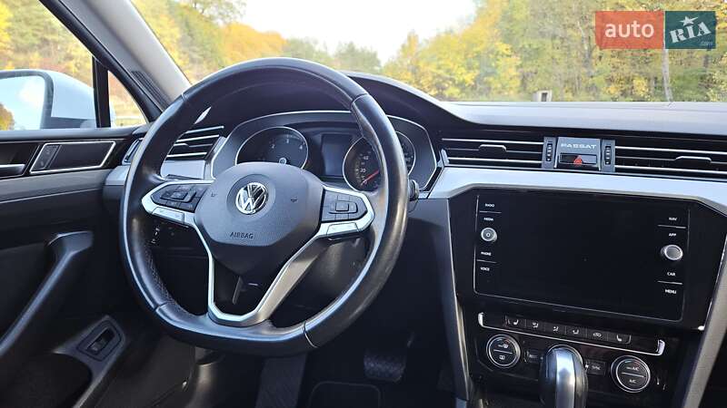 Универсал Volkswagen Passat 2020 в Бережанах