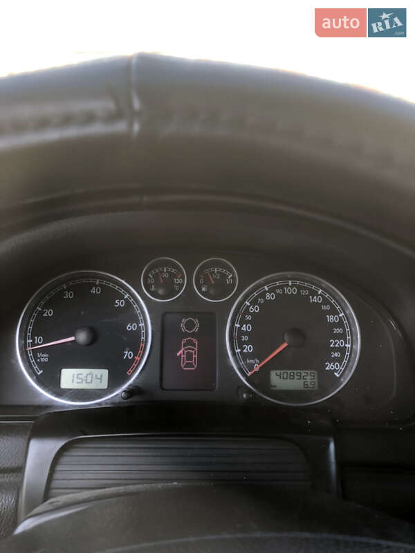 Седан Volkswagen Passat 2001 в Каменец-Подольском фото 10 Седан Volkswagen Passat 2001 в Каменец-Подольском