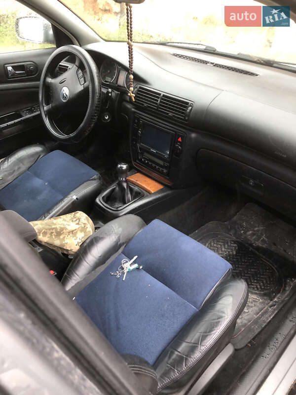 Седан Volkswagen Passat 2001 в Каменец-Подольском фото 12 Седан Volkswagen Passat 2001 в Каменец-Подольском