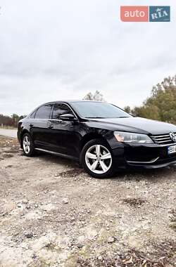 Седан Volkswagen Passat 2012 в Хмельницком