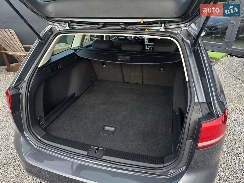 Универсал Volkswagen Passat 2016 в Тернополе фото 24 Универсал Volkswagen Passat 2016 в Тернополе