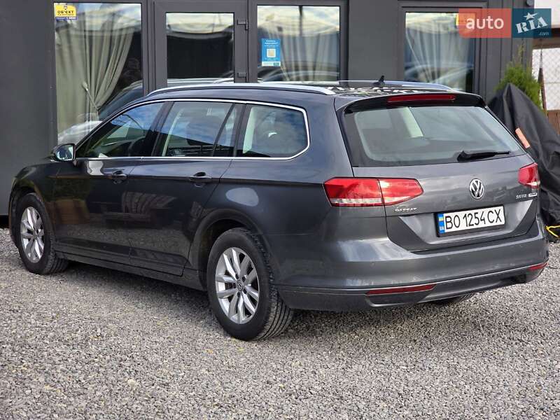 Универсал Volkswagen Passat 2016 в Тернополе фото 36 Универсал Volkswagen Passat 2016 в Тернополе