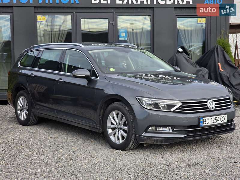 Универсал Volkswagen Passat 2016 в Тернополе фото 39 Универсал Volkswagen Passat 2016 в Тернополе