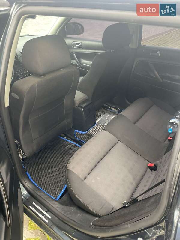 Универсал Volkswagen Passat 2002 в Тернополе