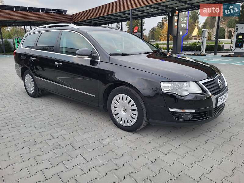 Универсал Volkswagen Passat 2008 в Виннице