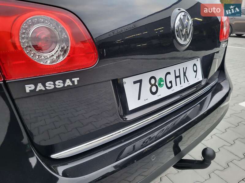 Универсал Volkswagen Passat 2008 в Виннице