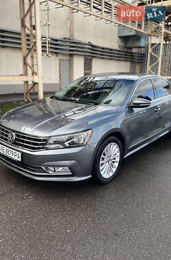 Volkswagen Passat 2016