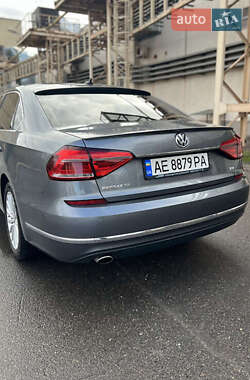 Седан Volkswagen Passat 2016 в 