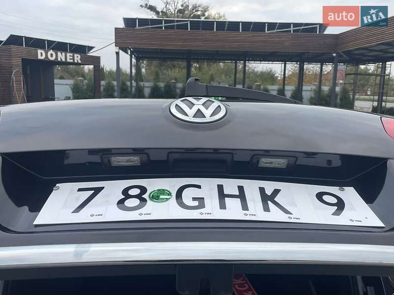 Универсал Volkswagen Passat 2008 в Виннице