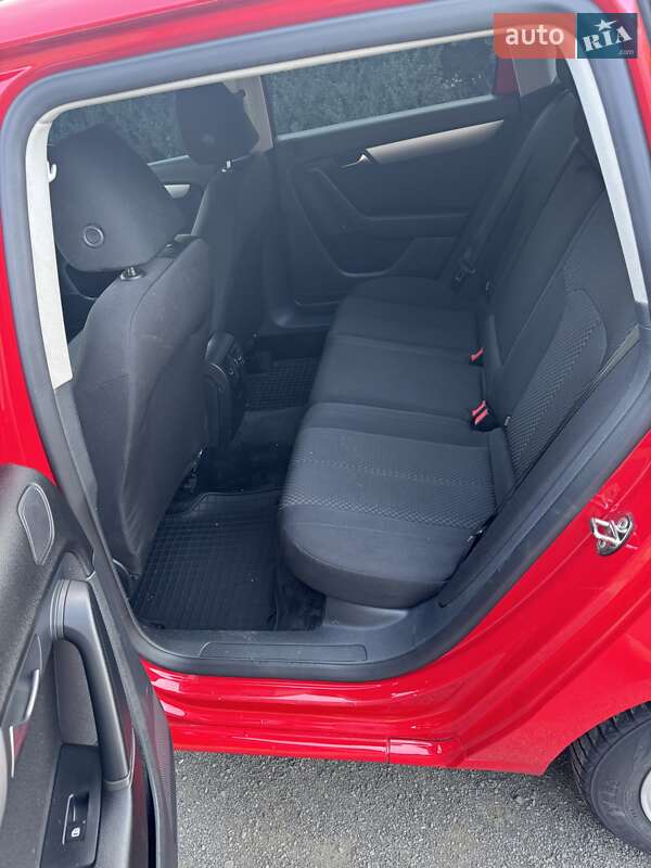 Универсал Volkswagen Passat 2012 в Луцке фото 17 Универсал Volkswagen Passat 2012 в Луцке