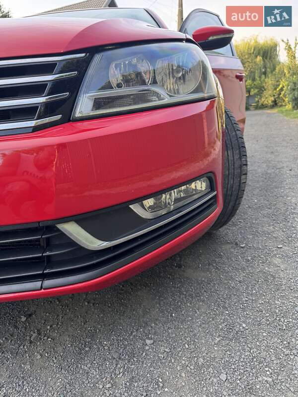 Универсал Volkswagen Passat 2012 в Луцке фото 30 Универсал Volkswagen Passat 2012 в Луцке