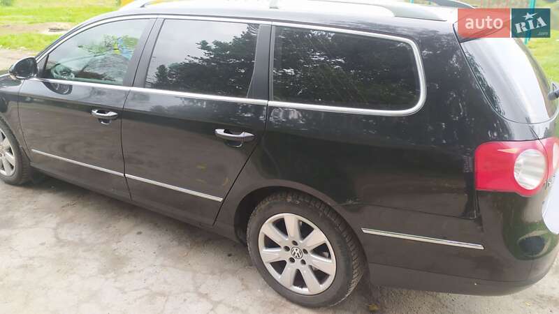 Универсал Volkswagen Passat 2009 в Ровно фото 3 Универсал Volkswagen Passat 2009 в Ровно