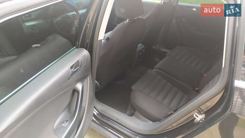 Универсал Volkswagen Passat 2009 в Ровно фото 13 Универсал Volkswagen Passat 2009 в Ровно