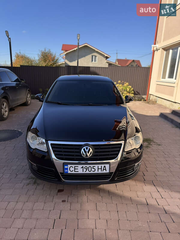 Volkswagen Passat 2007