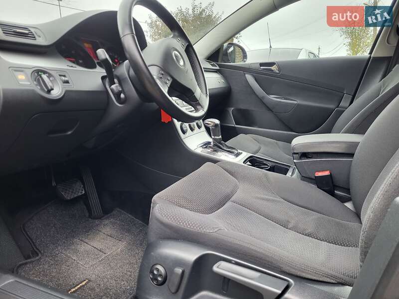 Универсал Volkswagen Passat 2008 в Виннице