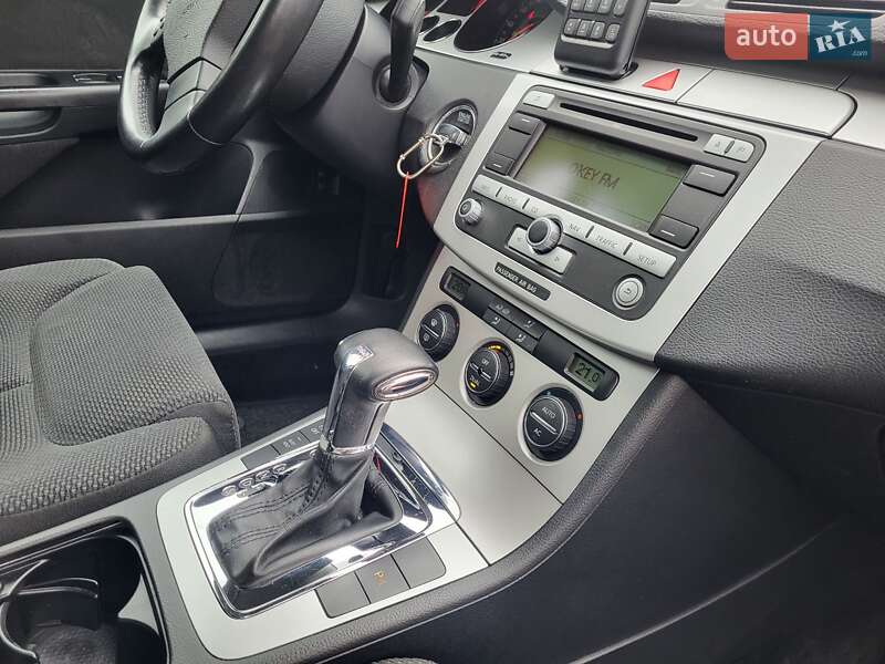 Универсал Volkswagen Passat 2008 в Виннице