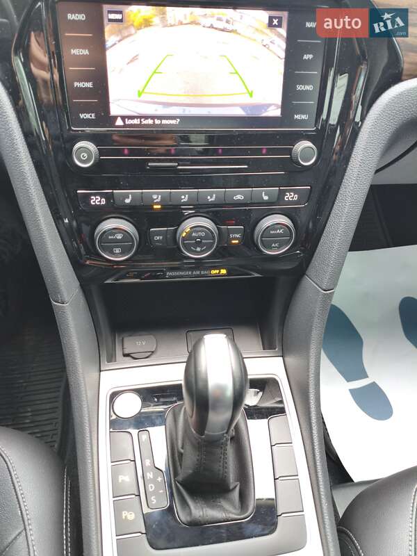 Седан Volkswagen Passat 2020 в Киеве фото 13 Седан Volkswagen Passat 2020 в Киеве