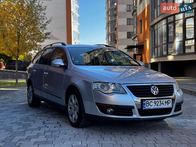 Універсал Volkswagen Passat 2008 в Івано-Франківську фото 3 Універсал Volkswagen Passat 2008 в Івано-Франківську
