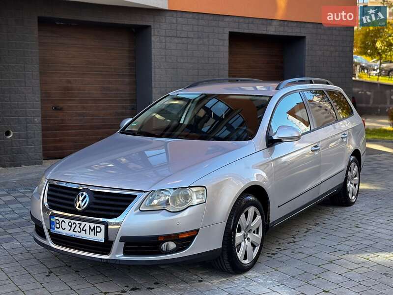 Універсал Volkswagen Passat 2008 в Івано-Франківську фото 9 Універсал Volkswagen Passat 2008 в Івано-Франківську