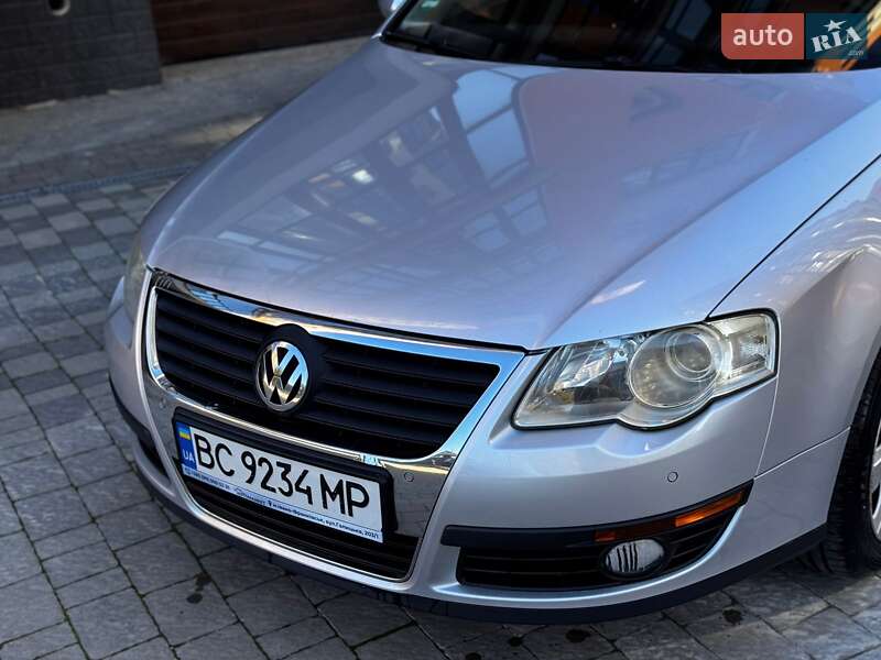 Універсал Volkswagen Passat 2008 в Івано-Франківську фото 13 Універсал Volkswagen Passat 2008 в Івано-Франківську