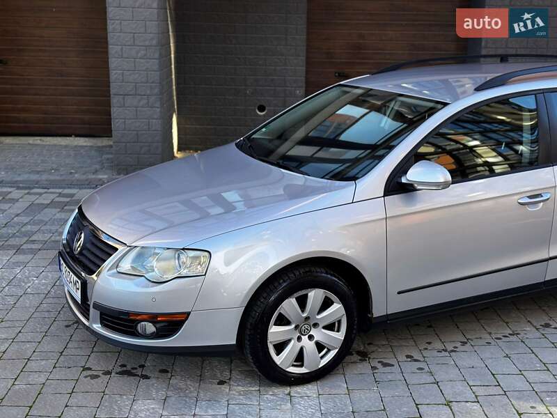 Універсал Volkswagen Passat 2008 в Івано-Франківську фото 16 Універсал Volkswagen Passat 2008 в Івано-Франківську